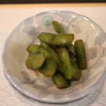 季節料理 よし野 - お通し