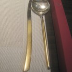 レストラン ラ フィネス - カトラリー