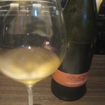 レストラン ラ フィネス - ジャン・ミシェル・ジュラン　コンドリュー　コトー・ラ・ロワイエ2012？