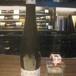 レストラン ラ フィネス - オー・ド・ヴィー・ド・ミラベル（D.Miclo Cœur de Chauffe）