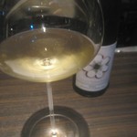 レストラン ラ フィネス - ローラン・シュミット リースリング グラン・クリュ アルテンベルグ・ド・ベルビテン2014？