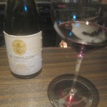 レストラン ラ フィネス - M.シャプティエ エルミタージュ ル・パヴィヨン ルージュ1999