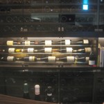 レストラン ラ フィネス - バーカウンター