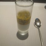 レストラン ラ フィネス - アヴァン・デセール