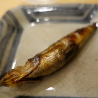 恵比寿 えんどう - メヒカリ