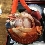 食事処 魚屋の台所 - 