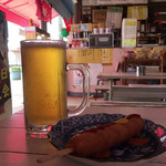 喜楽屋 - ドリンク写真:泡が少なめで良い