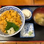 武寿司 - 生うに丼