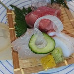 日本料理 きん魚 - 