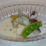 日本料理 きん魚 - 