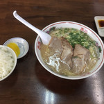 しゅうちゃんラーメン - 