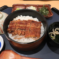うなぎ･ひつまぶし炭櫓 京都四条河原町店 - 