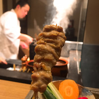 炭火焼鳥 いこか - せせり