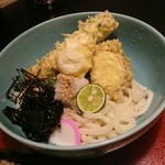 うどん居酒屋 海士麺蔵 - 