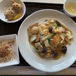 中華飯店 杏竜 - 料理写真: