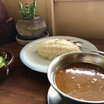 カレー処 ヤサカ - 