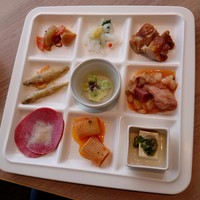 北海道スカイテラス MINORI - 最初に気になるものを選びました！