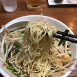 新京 - 麺リフトしてみました