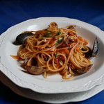 ペペロンチーノ - ペスカトーラ