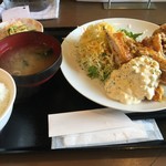 オリーブ・キッチン  - 