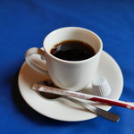 ペペロンチーノ - コーヒー