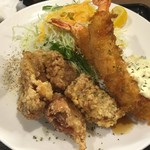 オリーブ・キッチン  - 