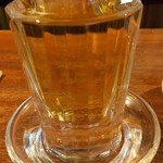 宇ち多゛ - 梅割り甘めです