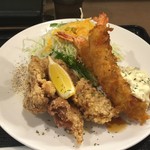 オリーブ・キッチン  - 