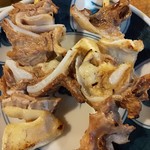 宇ち多゛ - ナンコツ塩です