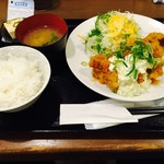 オリーブ・キッチン  - 