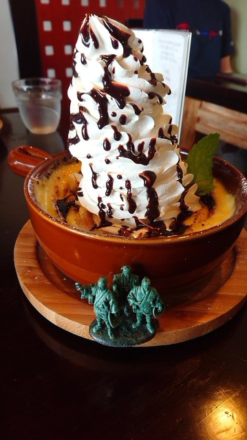 水戸のカフェで名物 絶望パンケーキ10円 彼女は はげしめ がお好き 胸キュンごろごろベリーベリー850円 By 常磐釣師 移転 コッカ Cocca 赤塚 カフェ 食べログ
