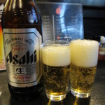 串平 - 瓶ビール