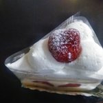 パティスリ・ル・スィエル - ショートケーキ