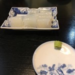 信川円 - 醤油は使わない