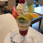 千疋屋フルーツパーラー - 