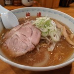 さっぽろ純連 - しおラーメン