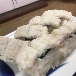 さか井 - 鱧寿司