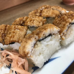 さか井 - 鱧寿司タレ