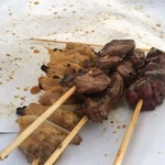 Sumibi Yakitori Sougen - 