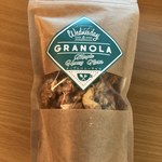 ウェンズディ カフェ&ベイク - グラノーラ