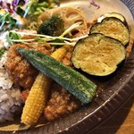 ウェンズディ カフェ&ベイク - バターキーマ