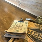 ウェンズディ カフェ&ベイク - メニュー