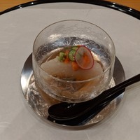 馬車道 大かわ - 突き出し