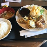 オリーブ・キッチン  - 