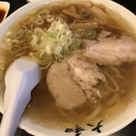 青竹手打ちラーメン 大和 - 