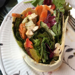 Nicolai Bergmann NOMU - ベジーラップ。