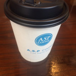 ASP　COFFEE - 