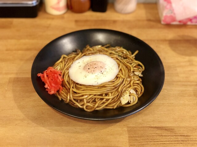 東京焼き麺スタンド 下北沢本店>