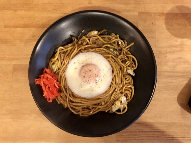 東京焼き麺スタンド 下北沢本店>