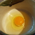 とり料理 瀬戸 - 最高の卵